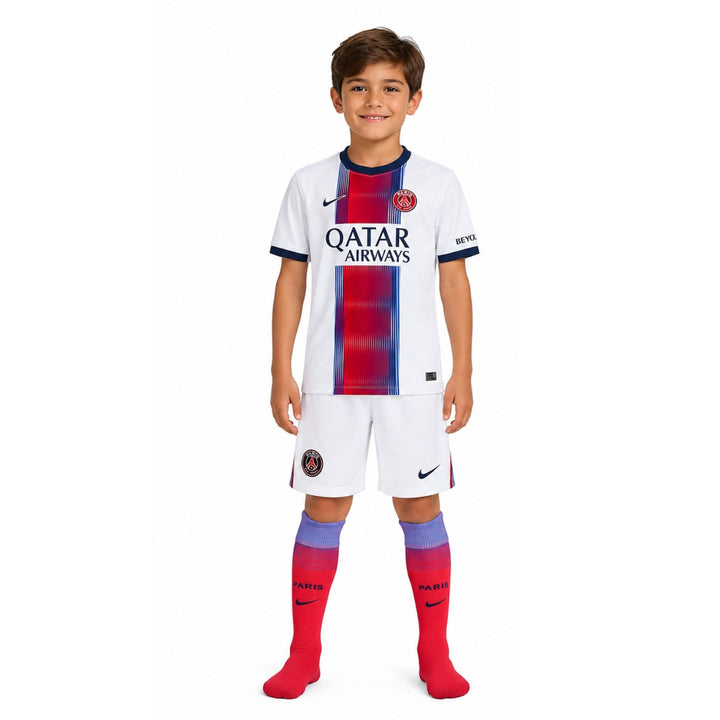 PSG - Kit Extérieur 26/27