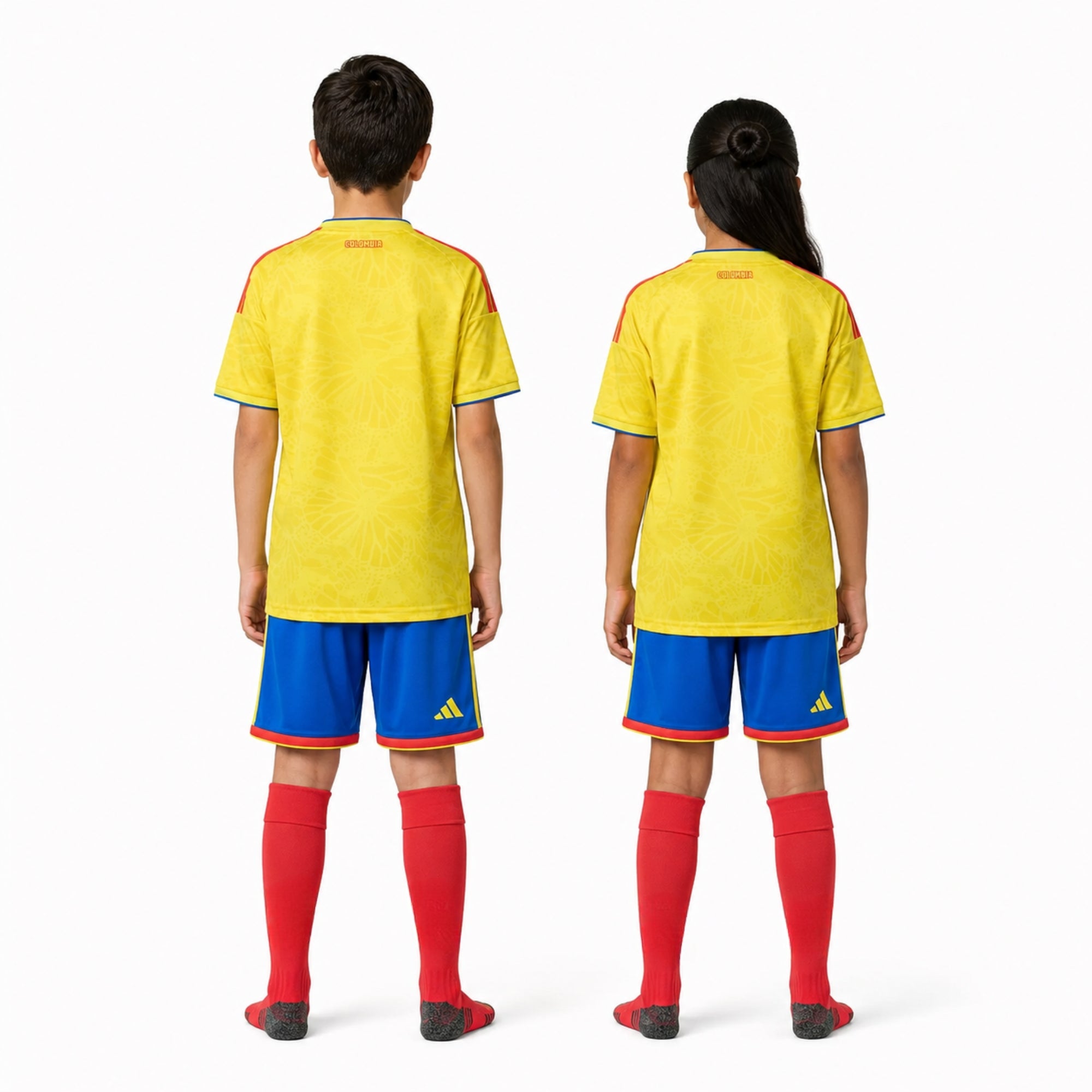 Colombie - Kit Domicile 26/27 - Coupe du Monde 2026