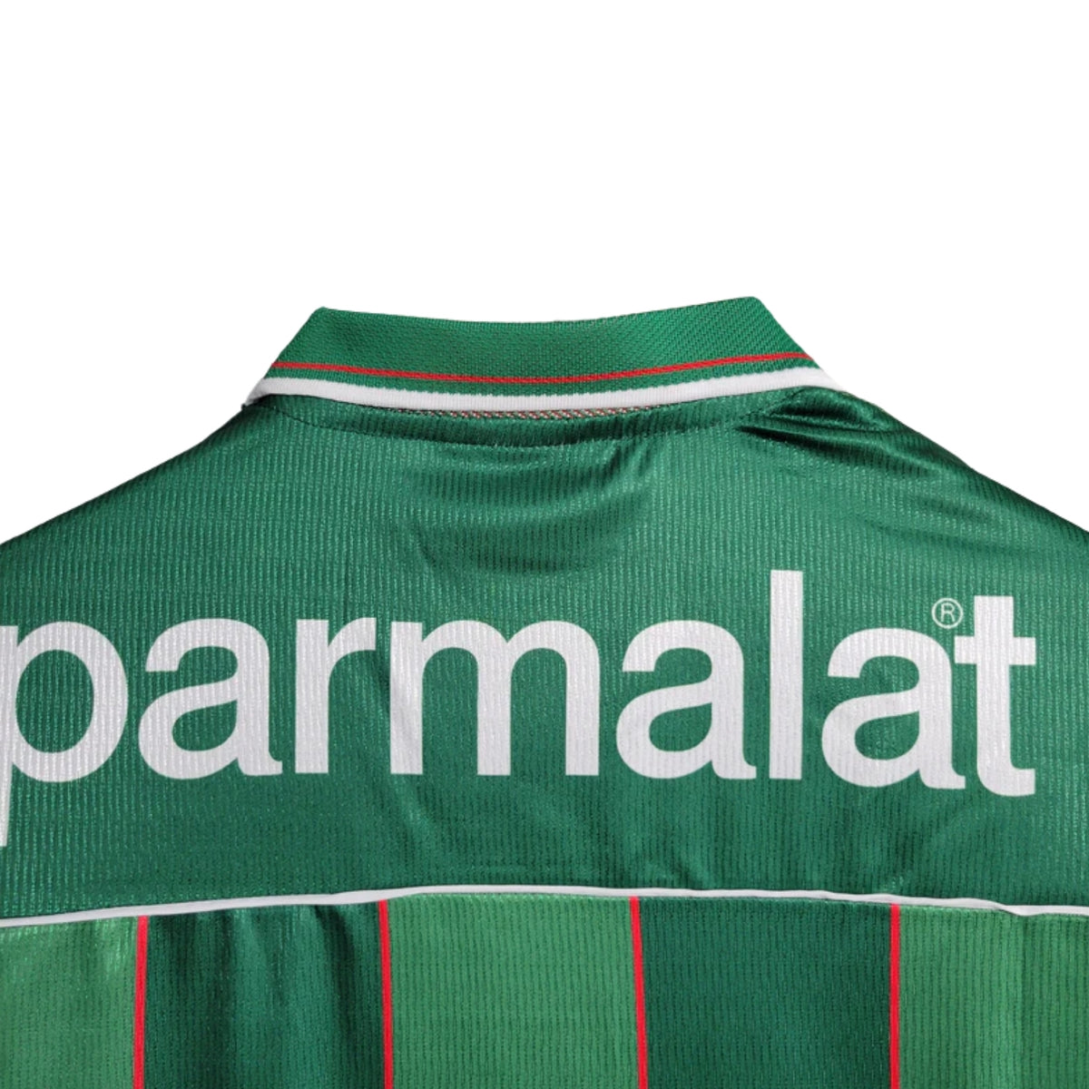 Palmeiras Domicile 98/99 - Détail