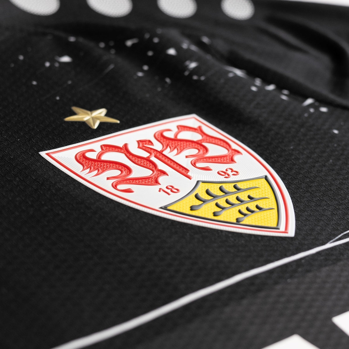 VfB Stuttgart Third 24/25 - Detail