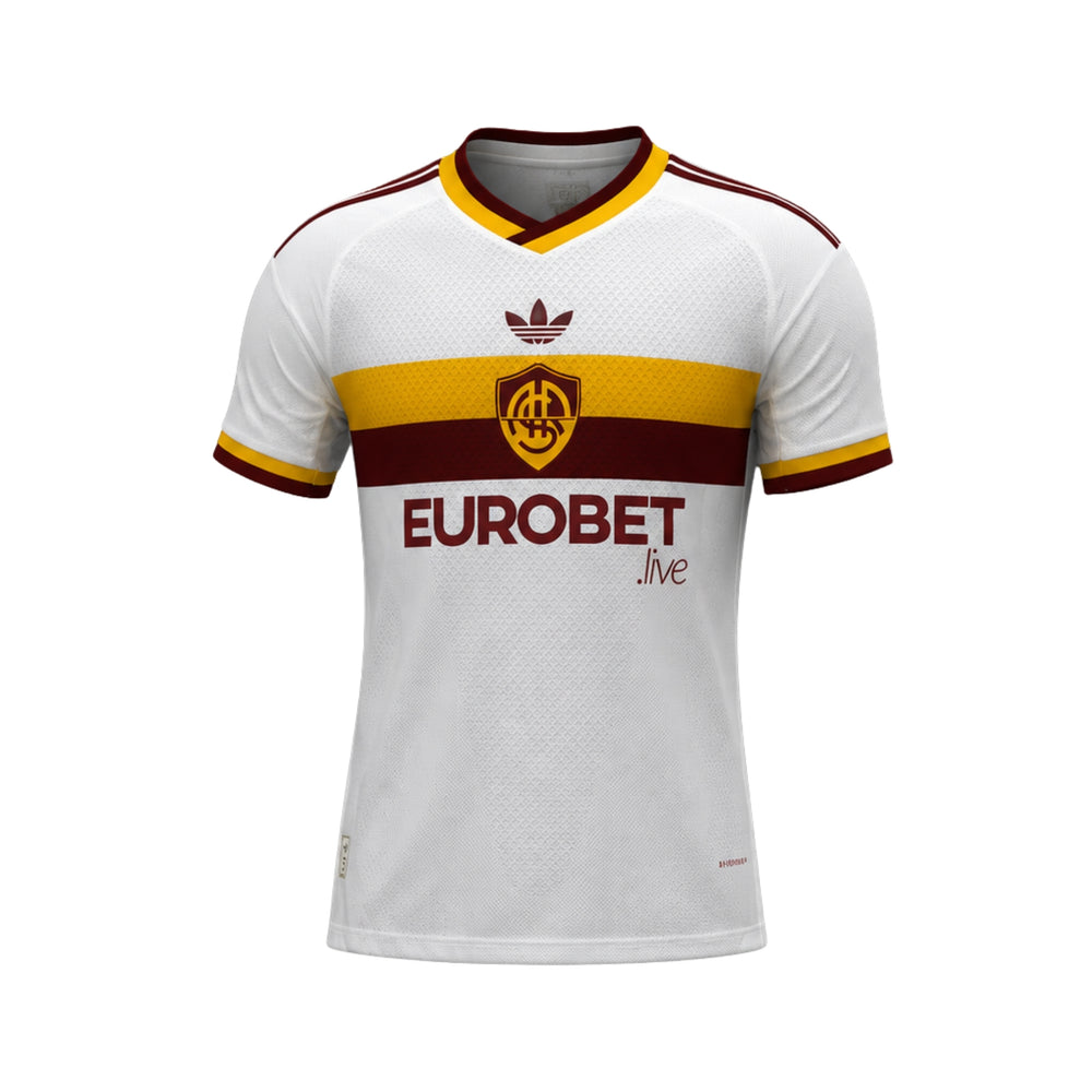 AS Roma Visitante 26/27 - Versión Jugador