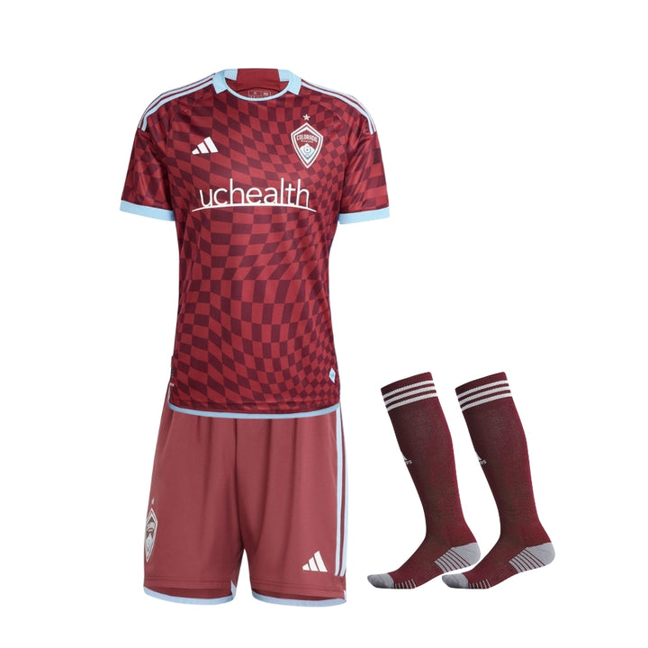 Kit - Colorado Rapids Home 25/26