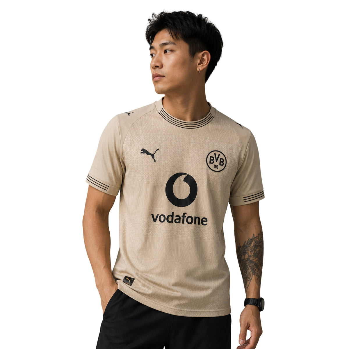 Borussia Dortmund Édition Spéciale 26/27 - Beige