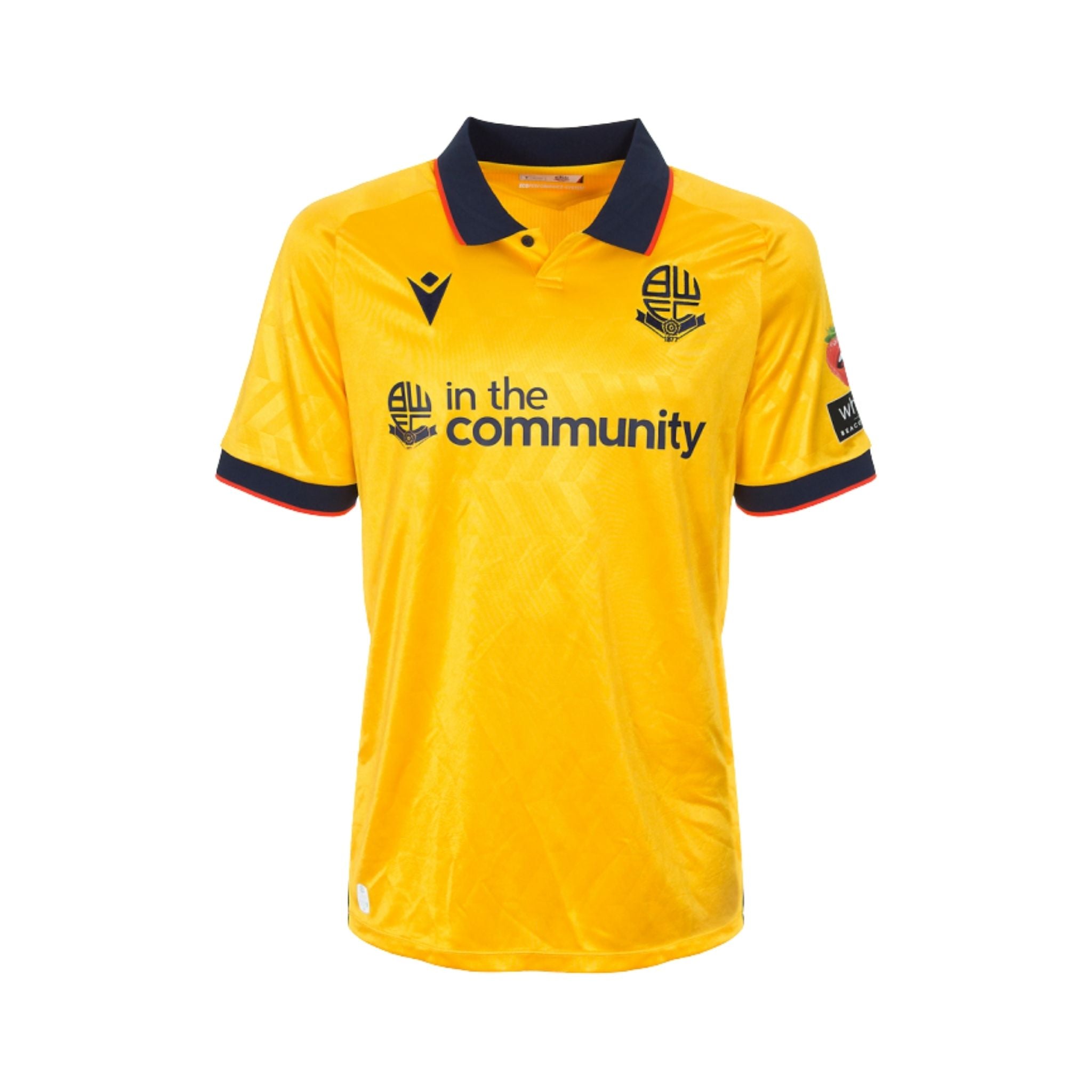Bolton Wanderers Troisième 26/27