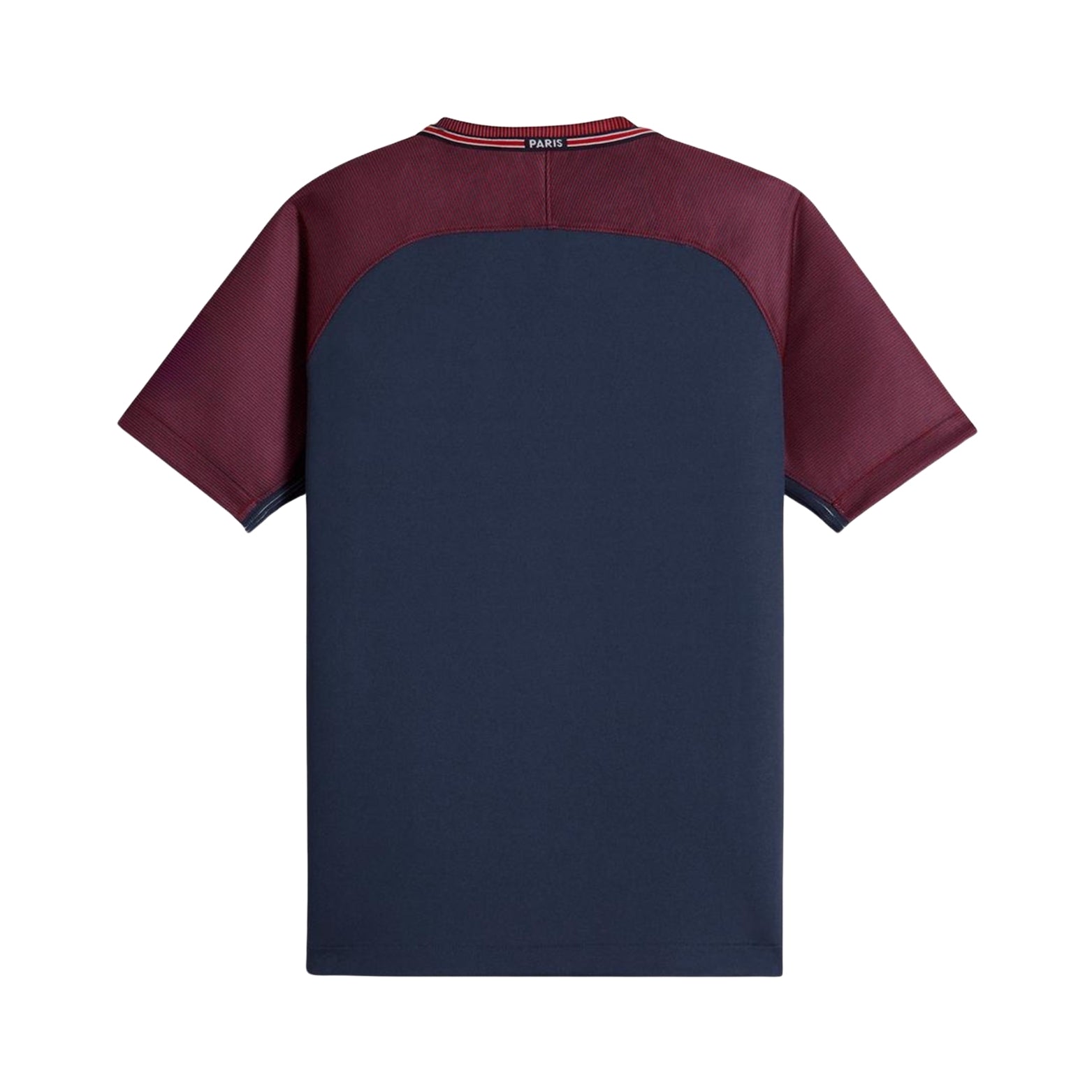 PSG Domicile 17/18