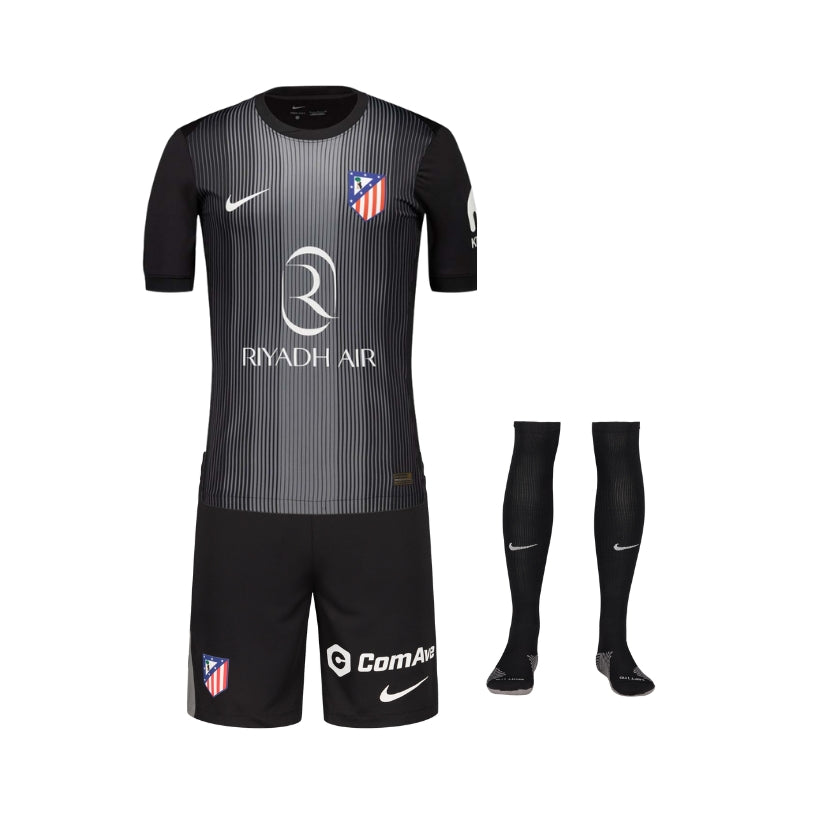 Kit Infantil Atlético de Madrid Portero 25/26