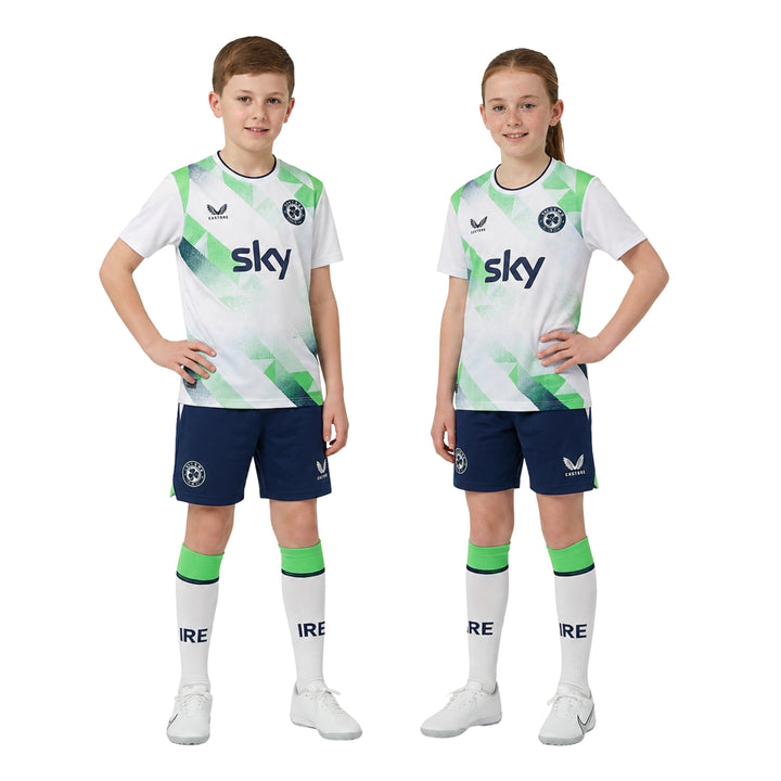 Irlande - Kit Extérieur 26/27 - Coupe du Monde 2026