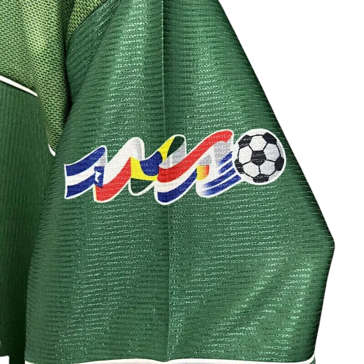 Palmeiras Domicile 98/99 - Porté