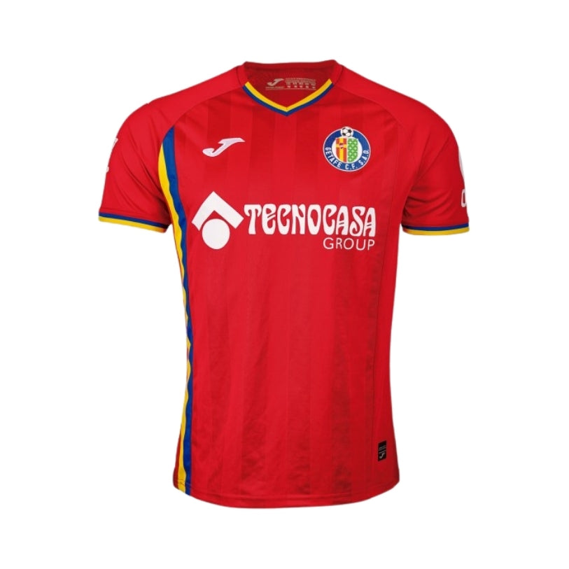 Getafe CF Away 25/26 - Front view
