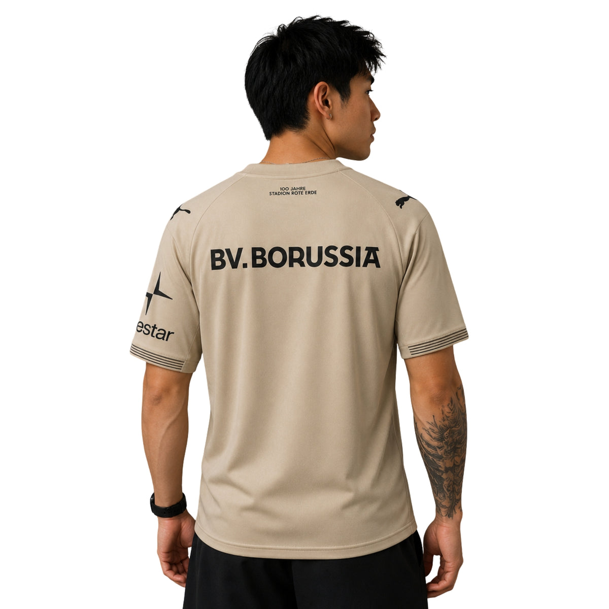 Borussia Dortmund Édition Spéciale 26/27 - Beige