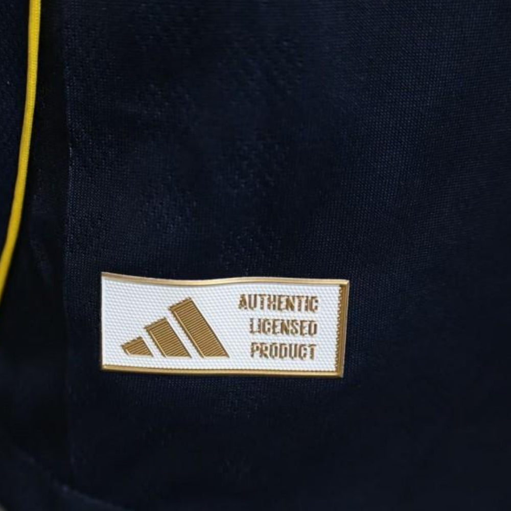 Boca Juniors Local 25/26 - Manga Larga - Versión Jugador