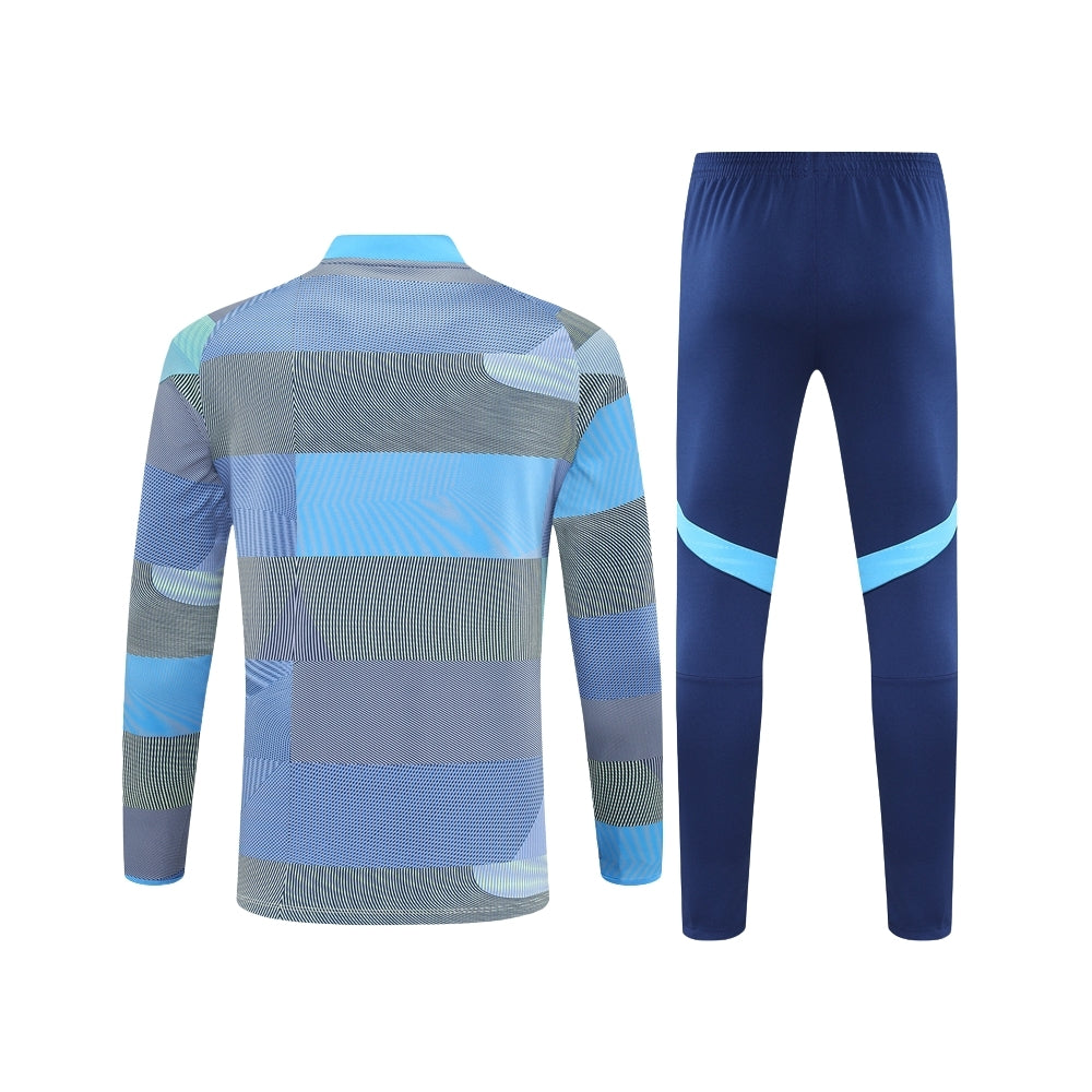 Real Madrid 25/26 - Survêtement - 1/2 Zip