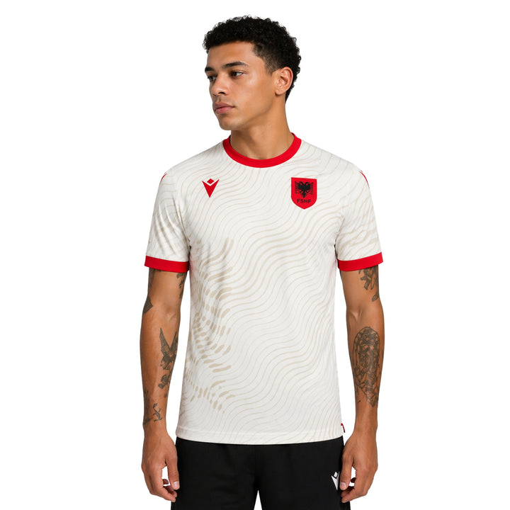 Albanie Extérieur 26/27 - Coupe du Monde 2026