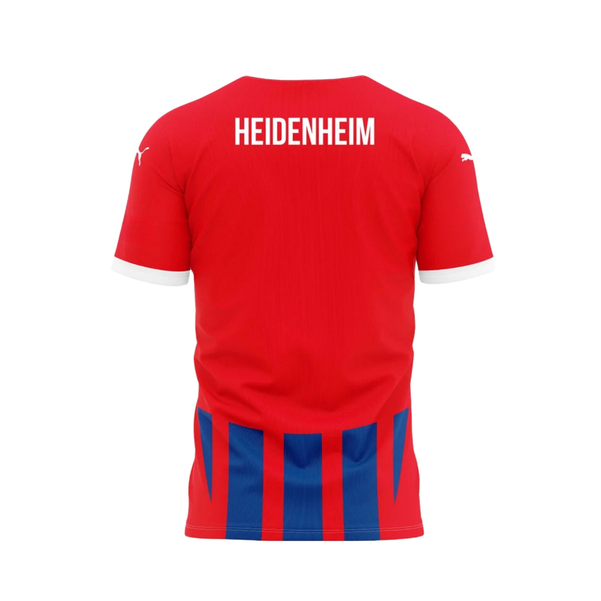 Heidenheim Home 24/25 - Back view