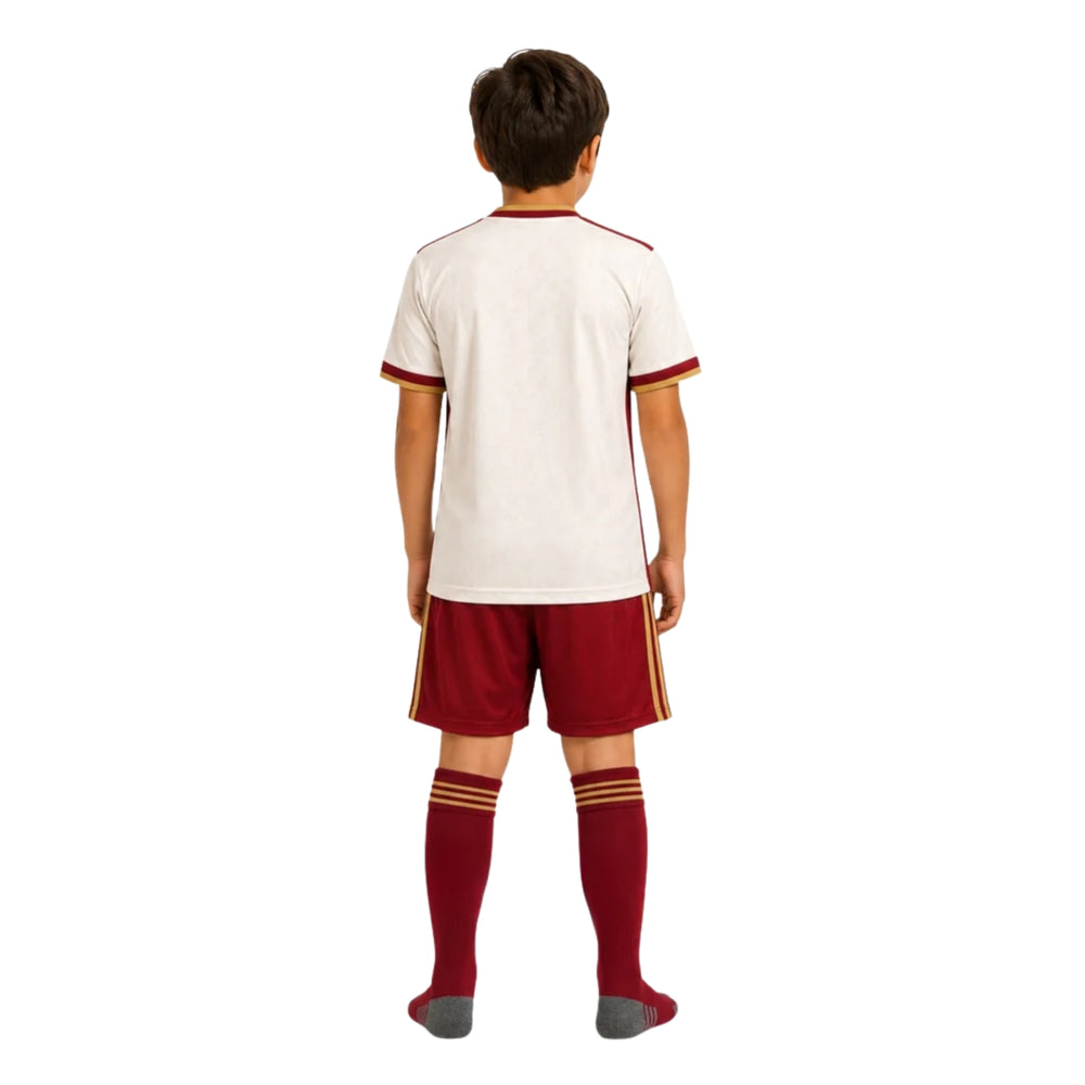 Espagne - Kit Extérieur 26/27 - Coupe du Monde 2026