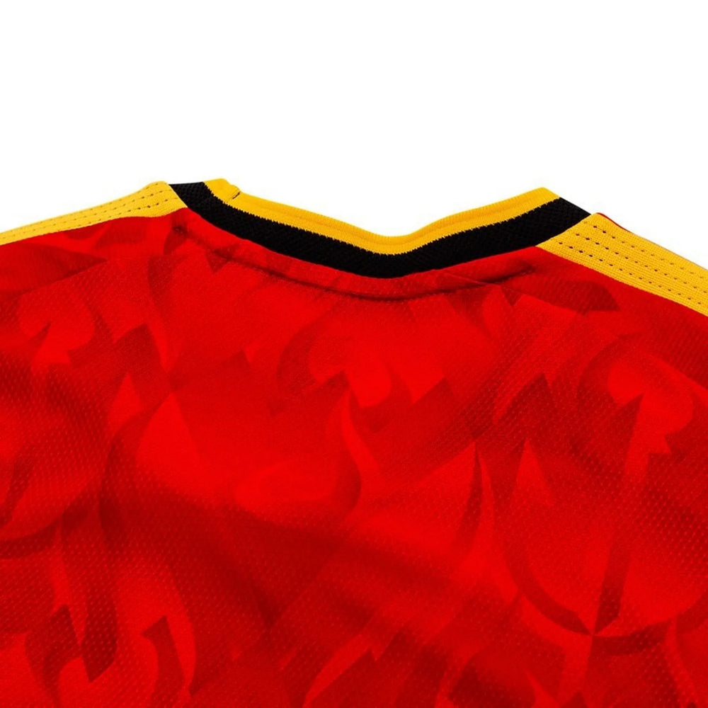 Belgium Home 26/27 - World Cup 2026 - Women's Version