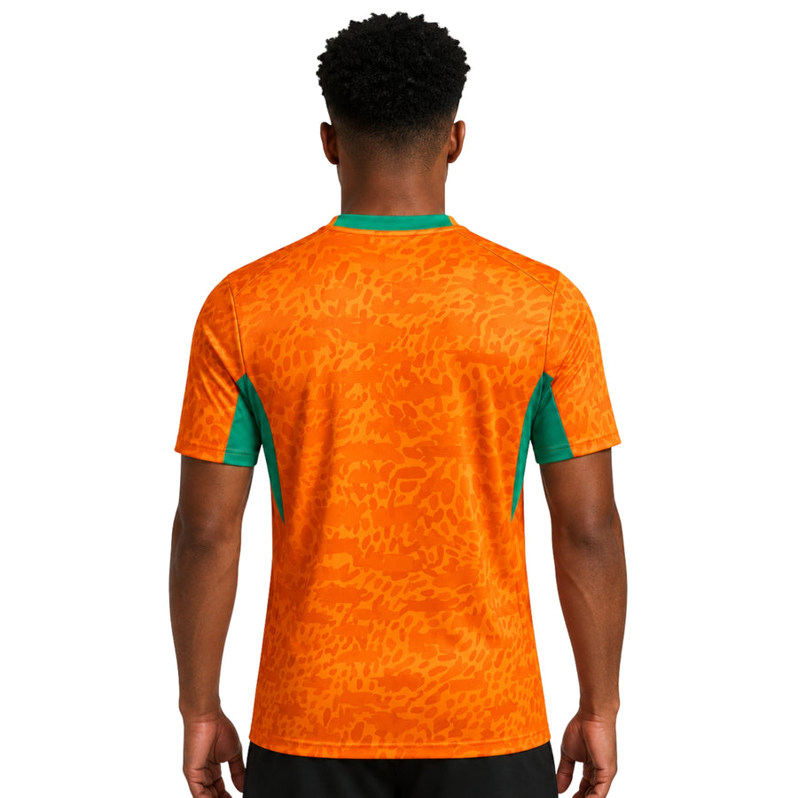 Costa do Marfim Domicile 26/27 - Coupe du Monde 2026