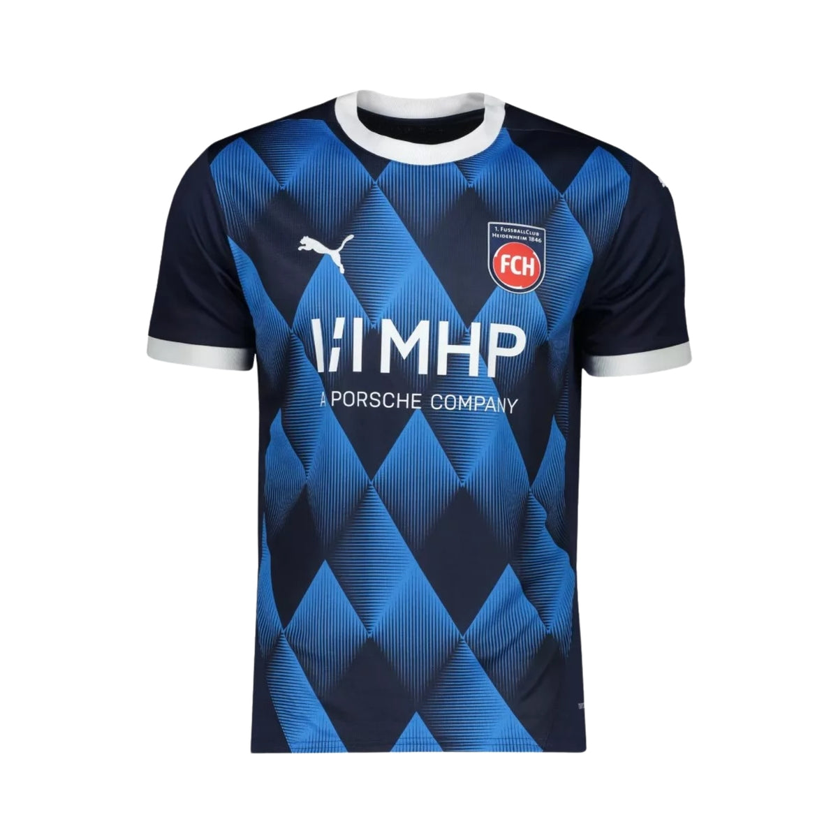 Heidenheim Away 24/25 - Front view