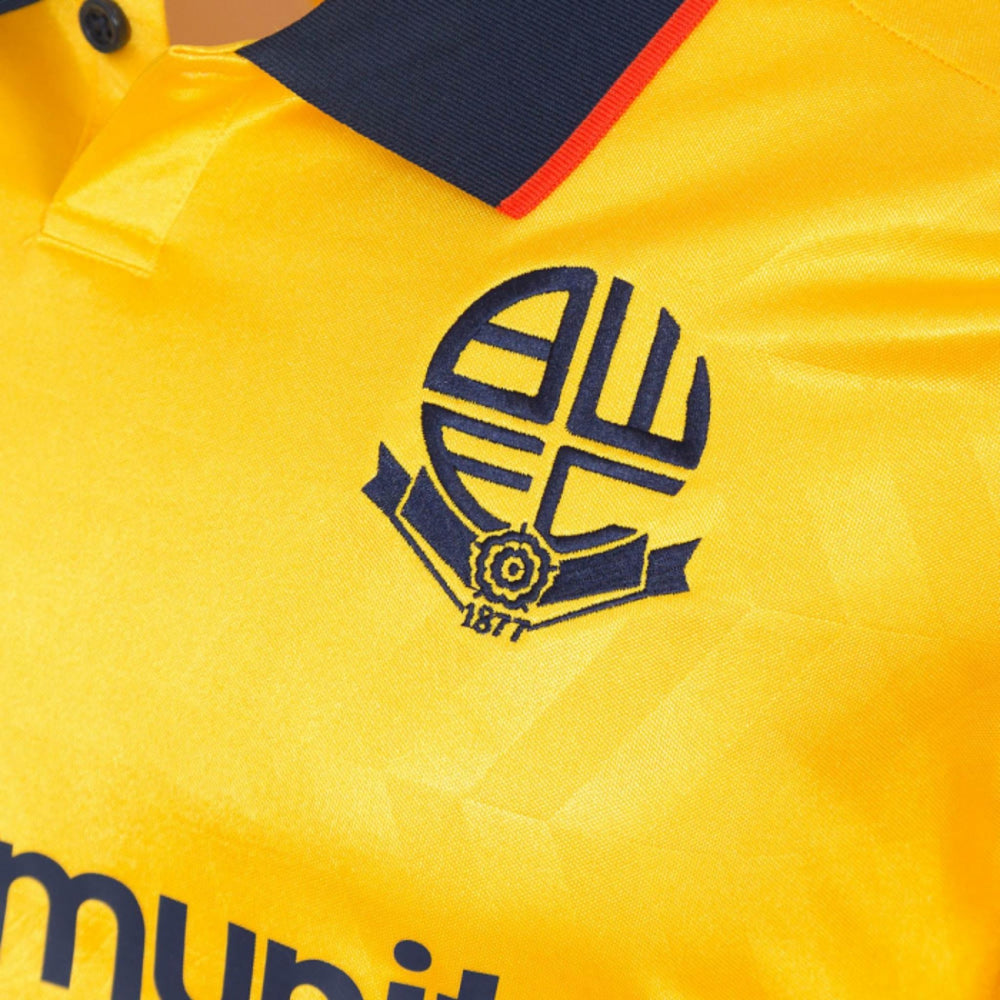 Bolton Wanderers Troisième 26/27