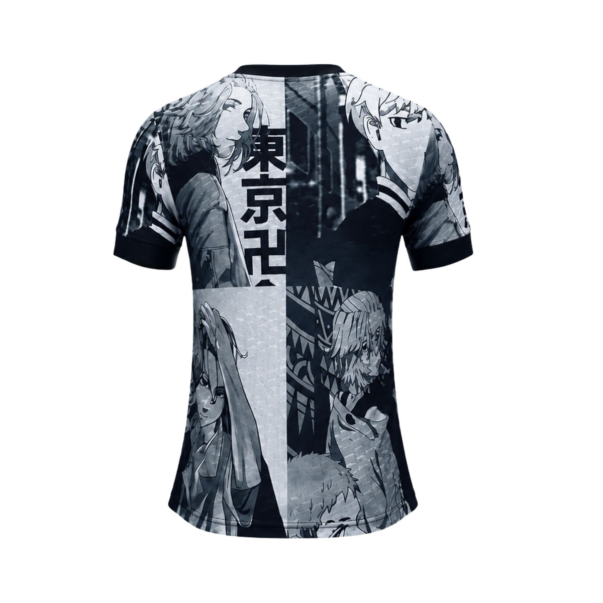 Japan Special Edition 24/25 - Player Version - Black and White