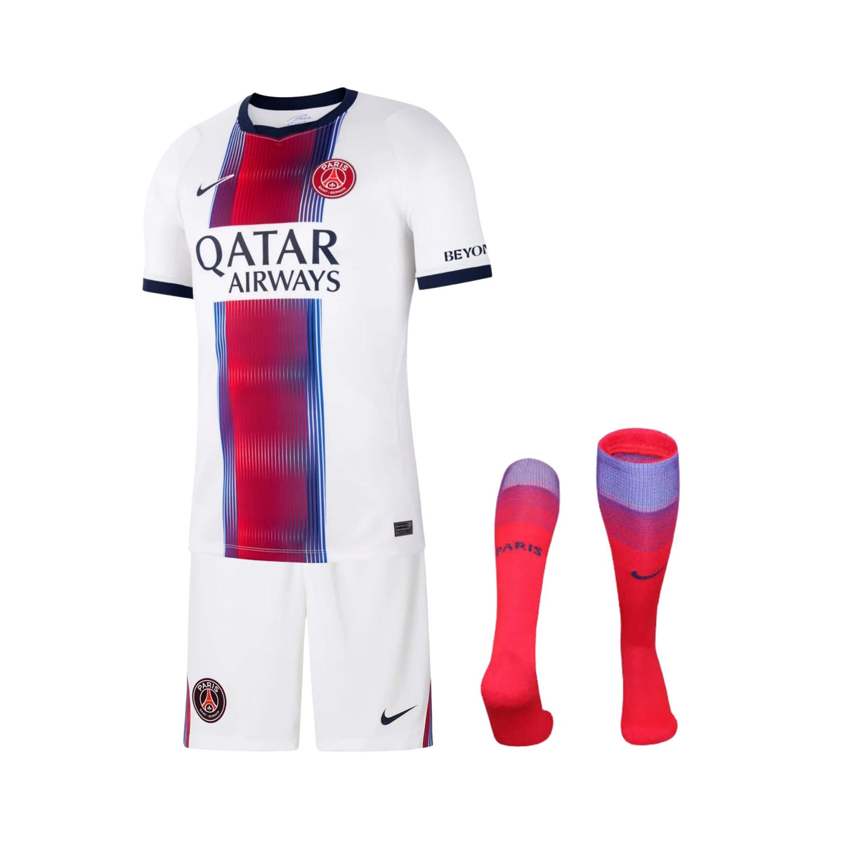 PSG - Kit Extérieur 26/27