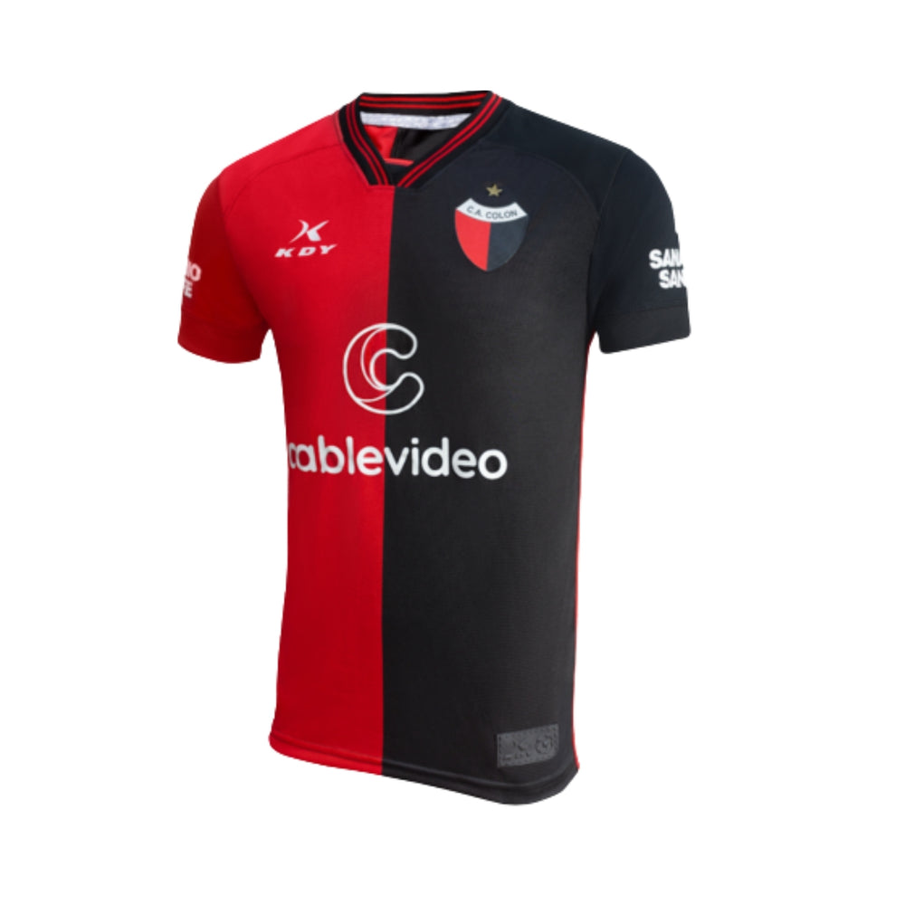 Colón de Santa Fe Home 25/26