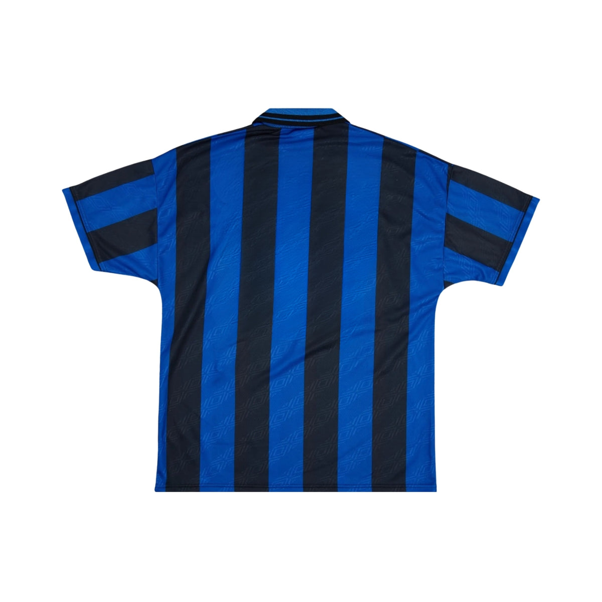Inter Milan Domicile 95/96 - Vue de dos
