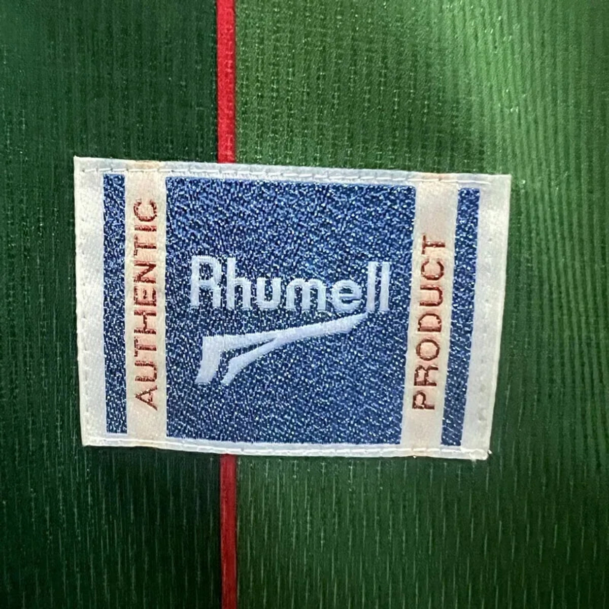 Palmeiras Domicile 98/99 - Vue rapprochée