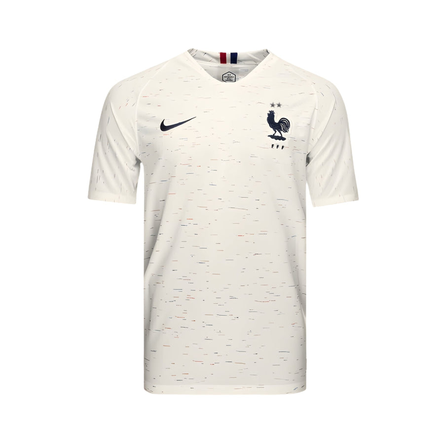 France Away 18/19