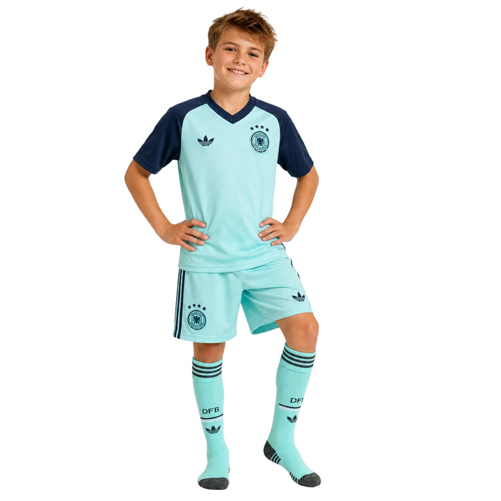 Allemagne - Kit Avant-Match 26/27 - Coupe du Monde 2026