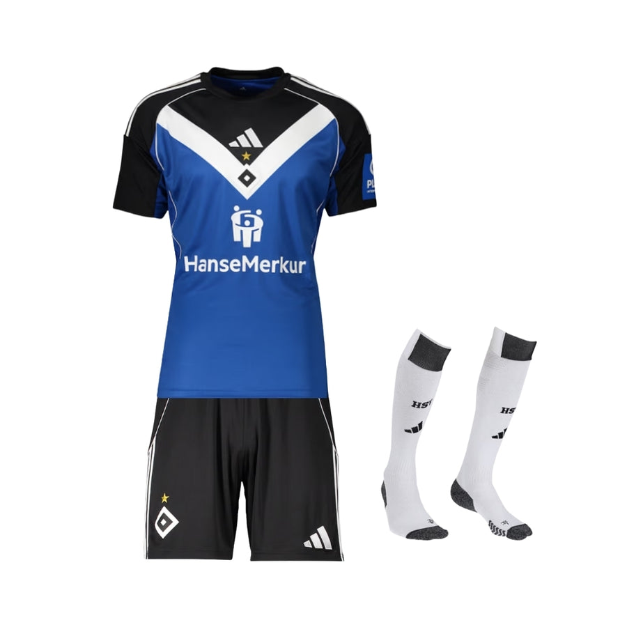 Kit - Hambourg SV Extérieur 25/26