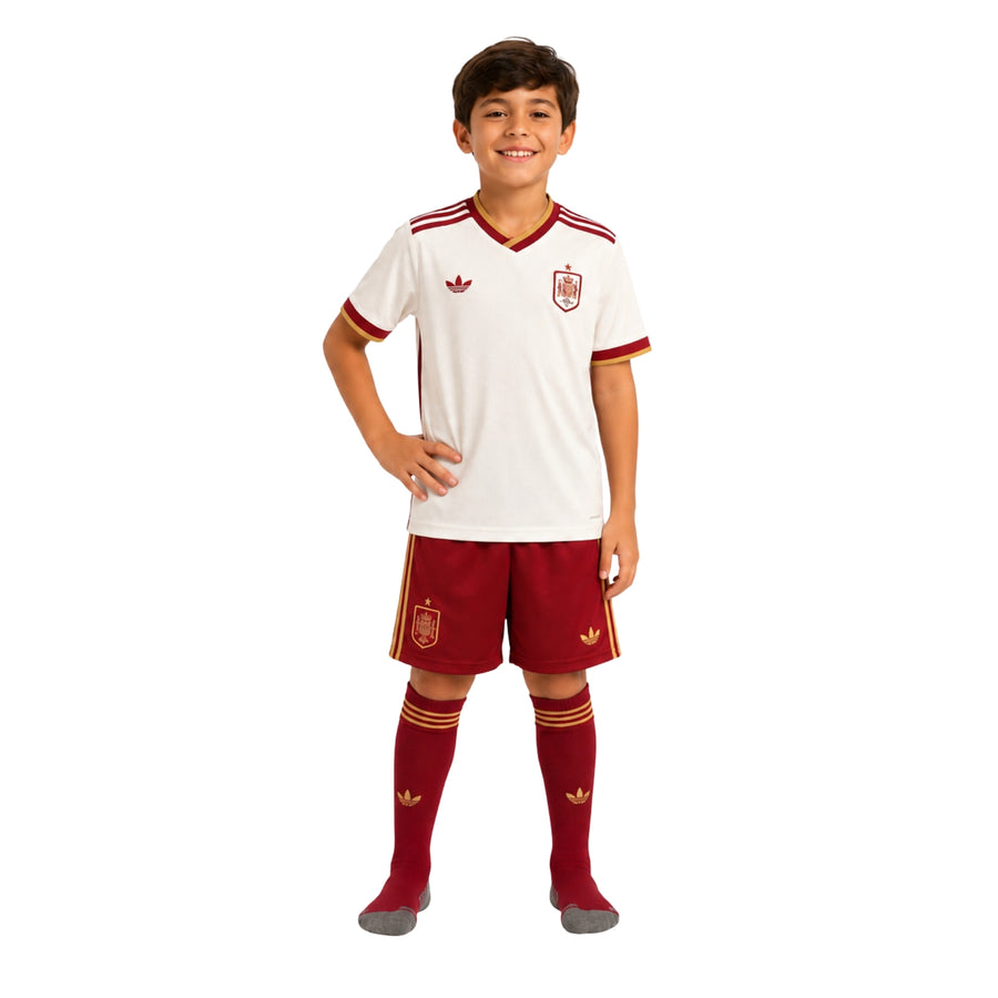 Spain - Away Kit 26/27 - 2026 World Cup