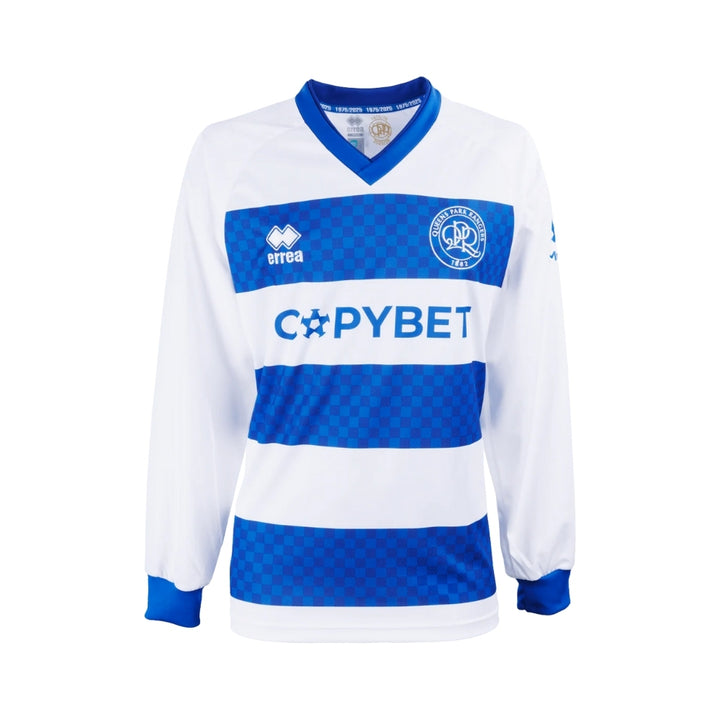 Queens Park Rangers Domicile 25/26 - Manches Longues