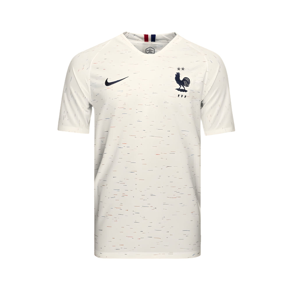 France Away 18/19