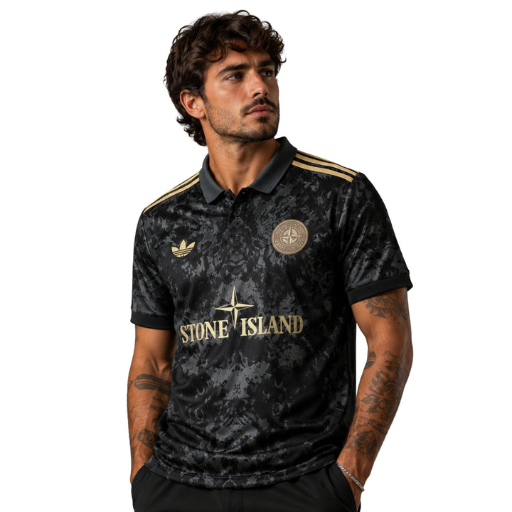 Ajax Édition Speciale 25/26 - Noir et Doré