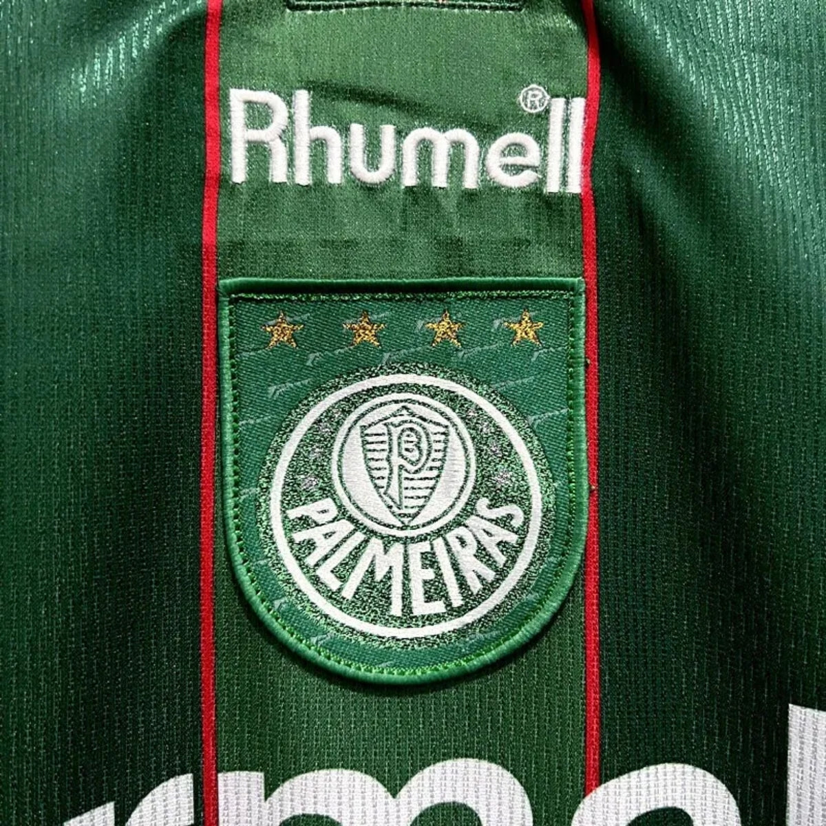 Palmeiras Domicile 98/99 - Packaging