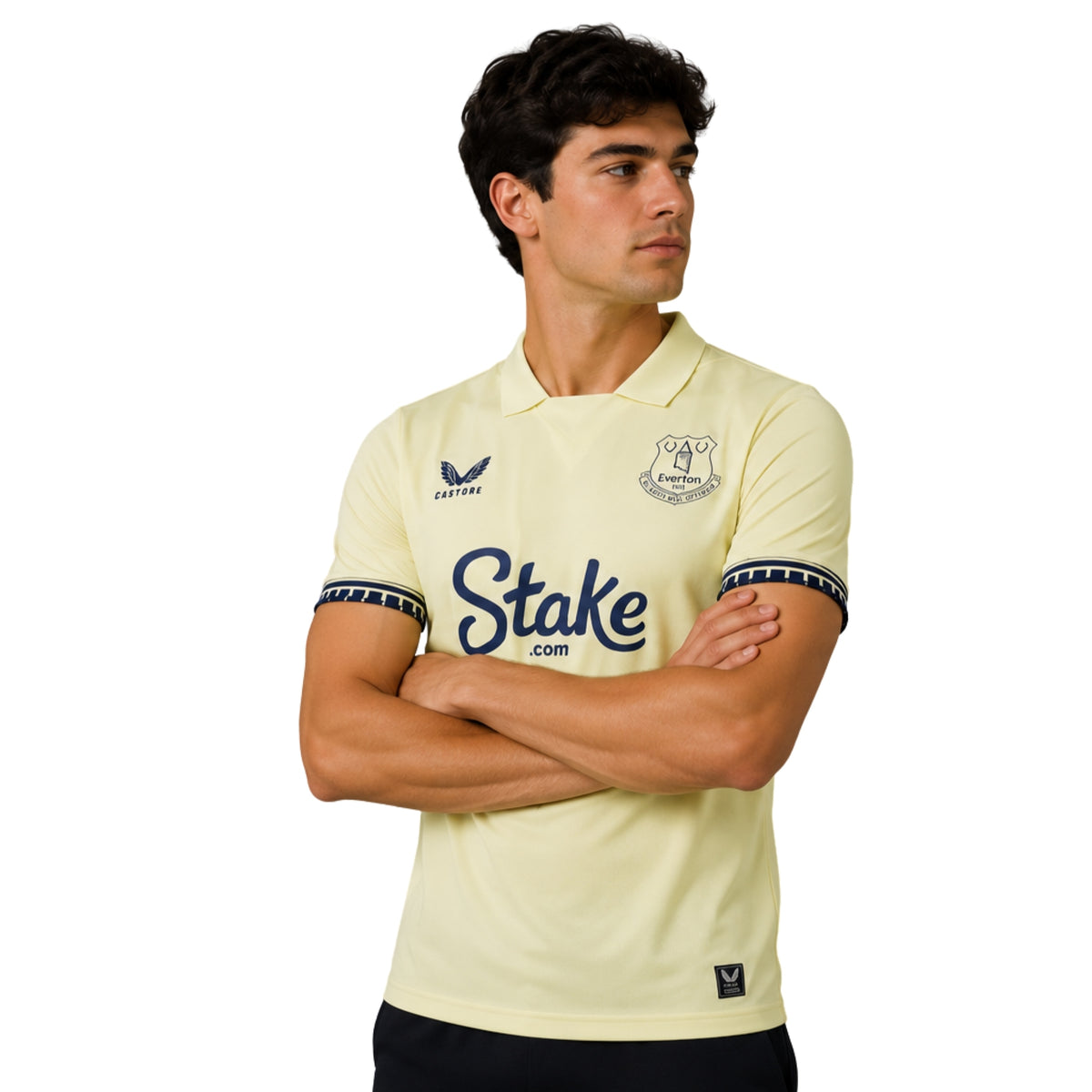 Everton Extérieur 25/26