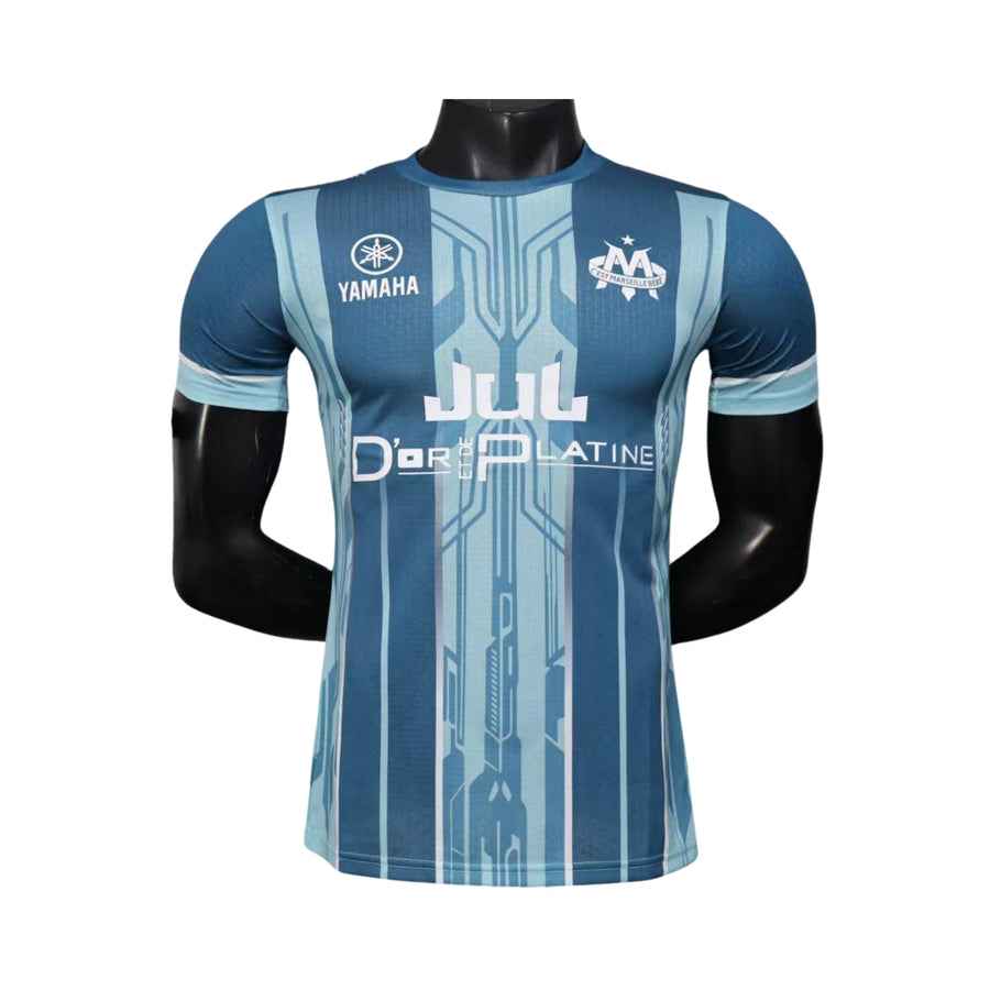 Olympique de Marseille Édition Spéciale 25/26 - Version Joueur