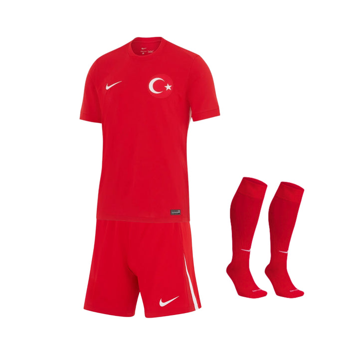 Kit - Turquie Extérieur 24/25