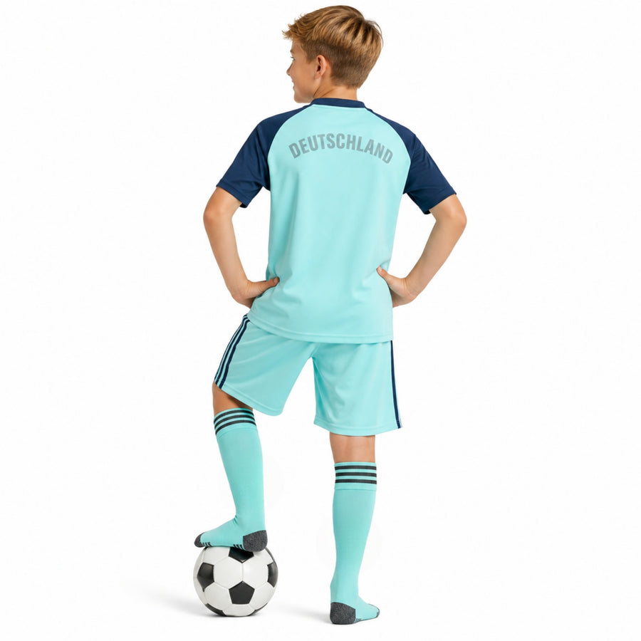 Allemagne - Kit Avant-Match 26/27 - Coupe du Monde 2026