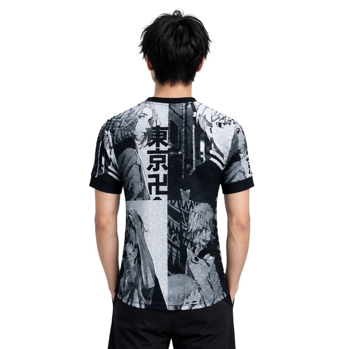 Japan Special Edition 24/25 - Player Version - Black and White