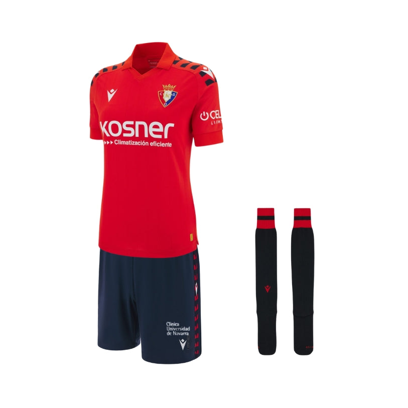 Kit - Osasuna Home 25/26
