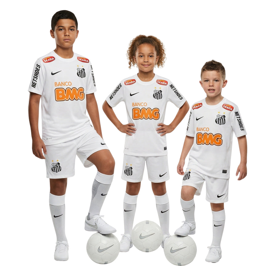 Kit - Santos Extérieur 12/13