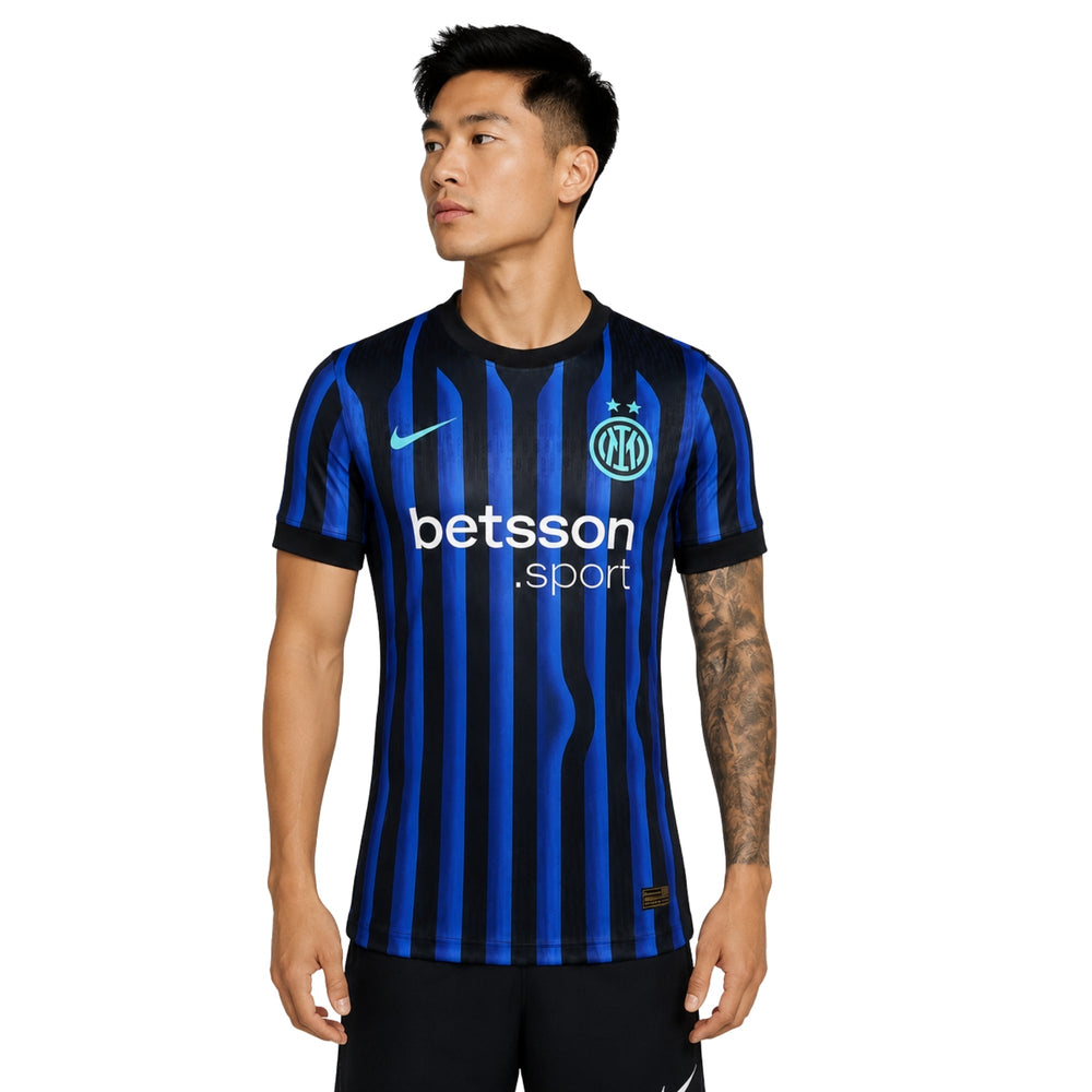 Inter Milan Domicile 25/26 - Version Joueur