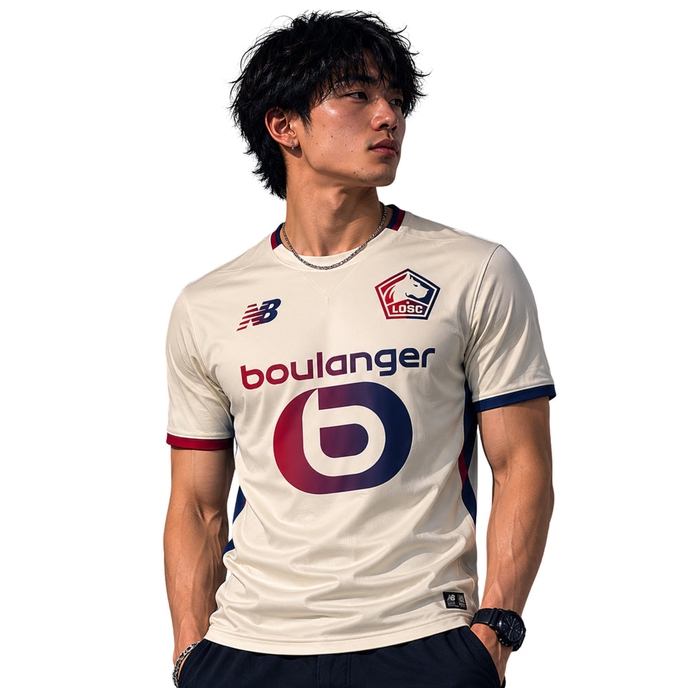 Lille OSC Visitante 25/26