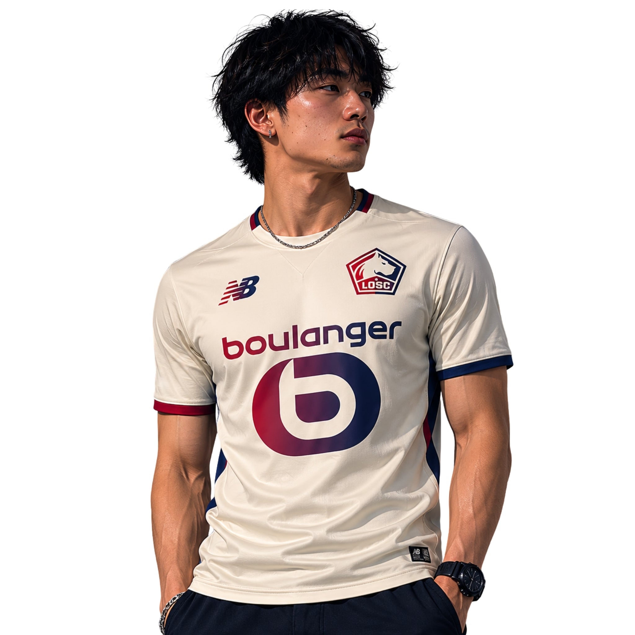 Lille OSC Extérieur 25/26