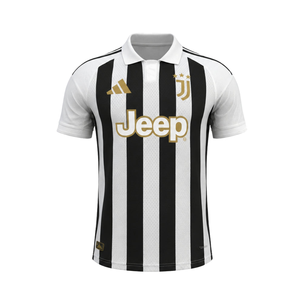Juventus Local 26/27 - Versión Jugador