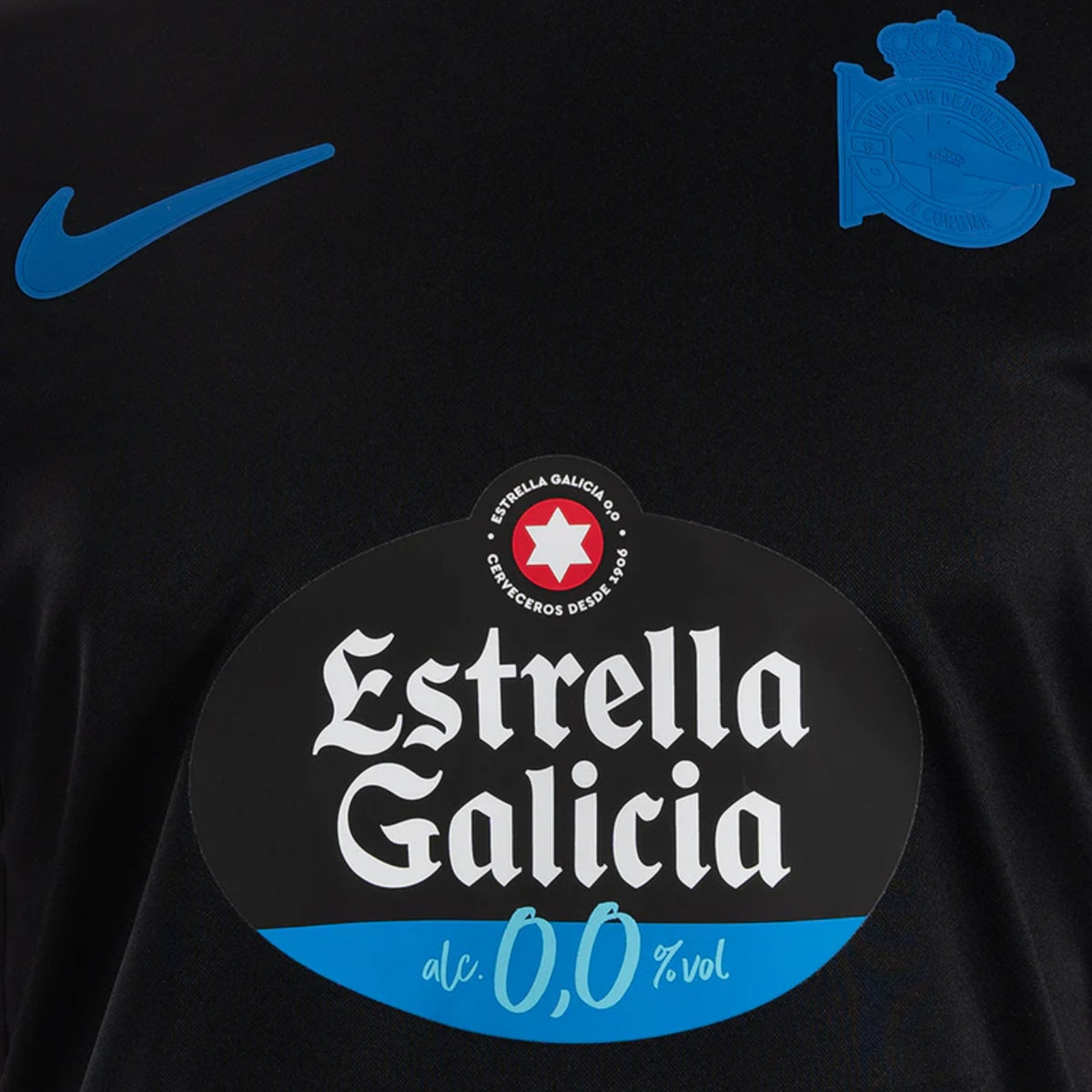 Deportivo de La Coruña Extérieur 26/27