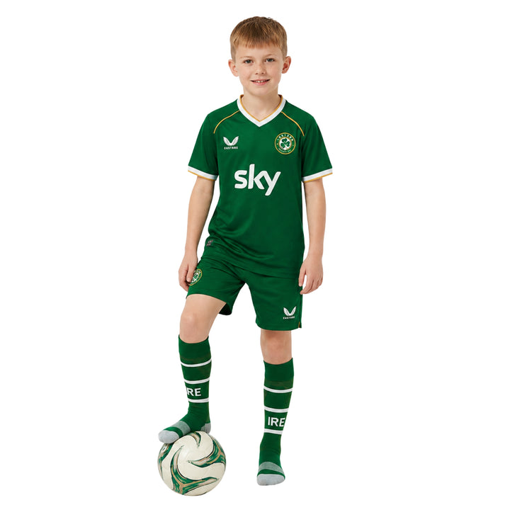 Irlande - Kit Domicile 26/27 - Coupe du Monde 2026
