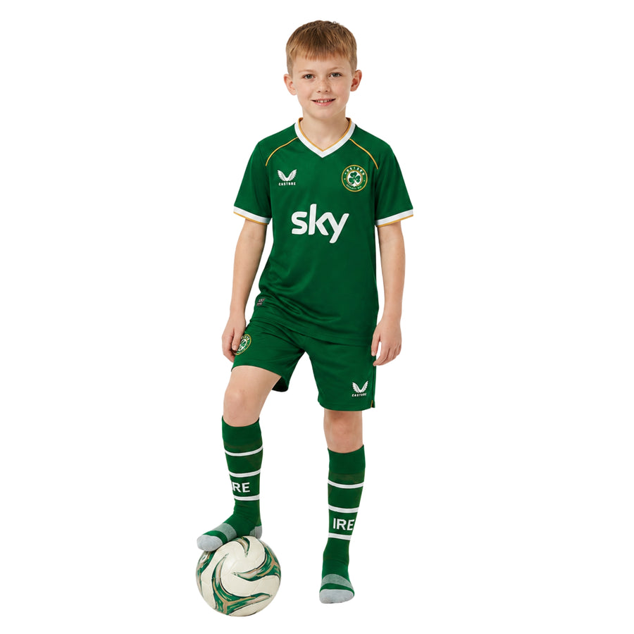 Irlande - Kit Domicile 26/27 - Coupe du Monde 2026